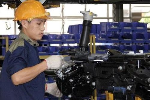 5 thị trường Việt Nam nhập khẩu linh kiện và phụ tùng ô tô lớn nhất