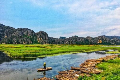 Đất ngập nước có vai trò quan trọng như thế nào?