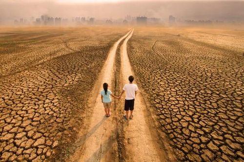 Biến đổi khí hậu sẽ đối xử với nhân loại bình đẳng, không loại trừ ai
