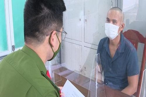 Đối tượng cầm đầu trong vụ giết người ở Nga Sơn ra đầu thú