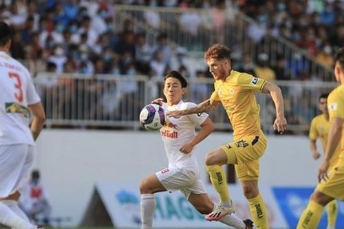 V-League 2021 bị hủy, HAGL vỡ mộng vô địch
