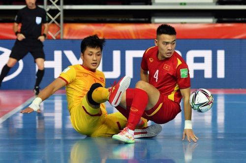 Hành trình đáng nhớ của tuyển Việt Nam tại World Cup futsal 2021