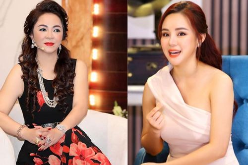 Vy Oanh nộp đơn tố cáo bà Nguyễn Phương Hằng lên Bộ Công an