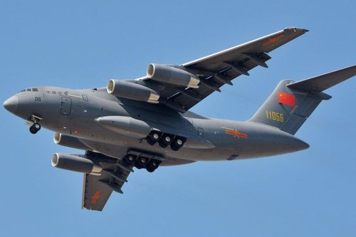 Việt Nam lên án Trung Quốc triển khai trái phép vận tải cơ Y-20 ra Trường Sa