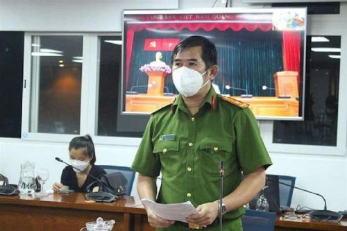 Công an TP.HCM cập nhật thông tin 7.500 cán bộ để quản lý, kiểm soát lưu thông