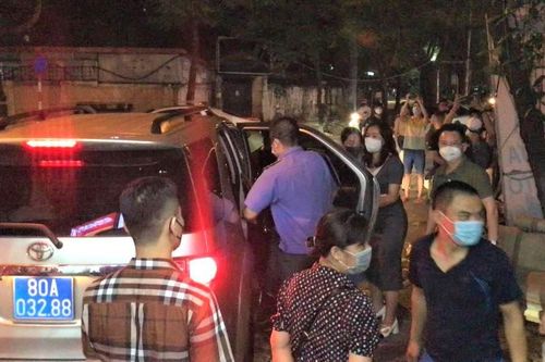 Hà Nội: Bắt thêm 2 cựu đội phó Công an quận Tây Hồ