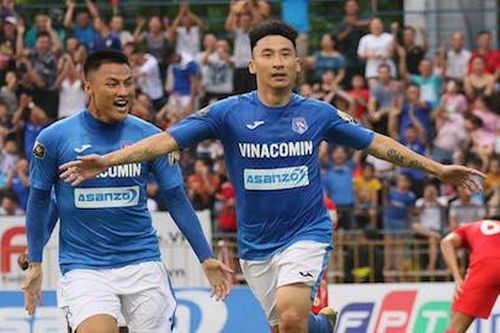 V.League 2021 không có đội vô địch, xuống hạng