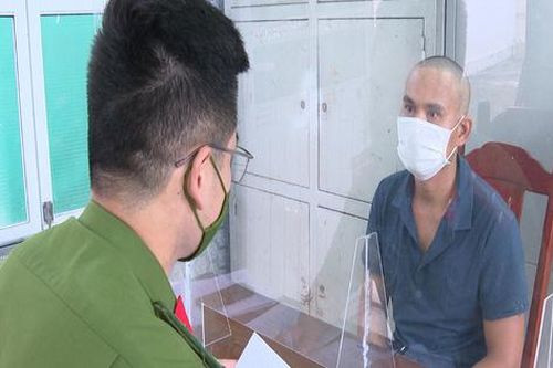 Thanh Hóa: Bị bắt vì sai đàn em đi chém người