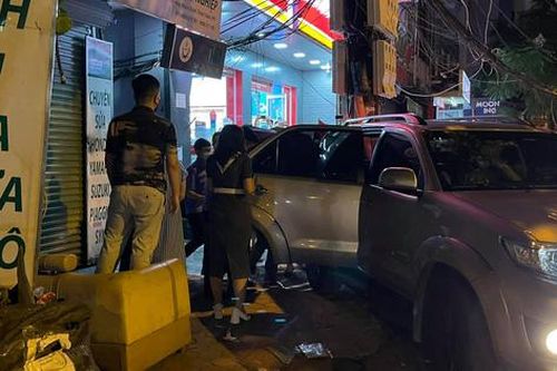 Tước quân tịch Đại tá Phùng Anh Lê, cựu Trưởng phòng Cảnh sát kinh tế Công an Hà Nội
