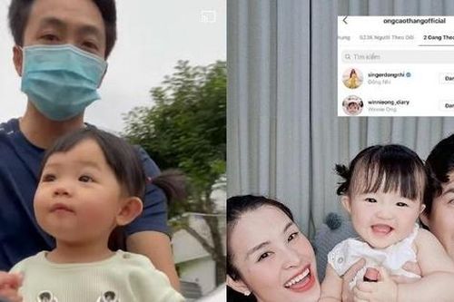 'Thế lực nhí' V-Biz: Cường Đô La cưng Suchin hết cỡ, Ông Cao Thắng từ bỏ điều này vì Winnie