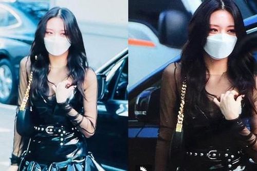 Stylist nhà JYP bị la ó vì đồ diễn của Yuna (ITZY): Không xấu nhưng vẫn khó chấp nhận