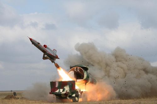 Vũ khí kỳ lạ của Ukraine xuất hiện trong cuộc tập trận cùng NATO