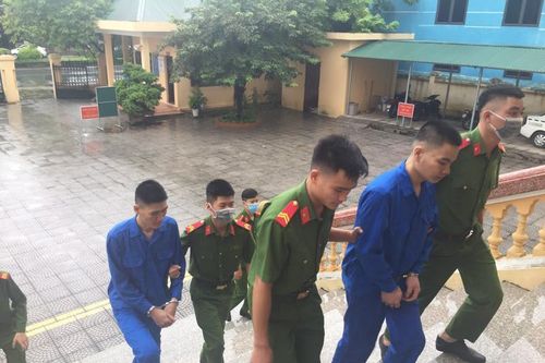 'Ôm' hơn 3kg ma túy, hai đối tượng lĩnh án tử hình