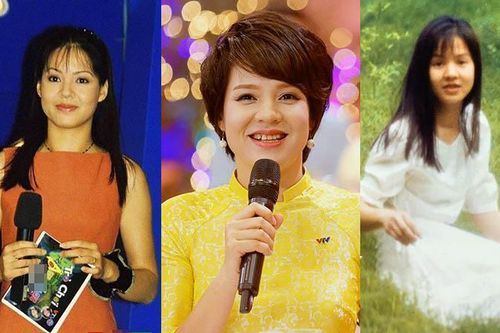 MC Diễm Quỳnh- 'hoa khôi VTV' một thuở đến tuổi U50 vẫn trẻ trung