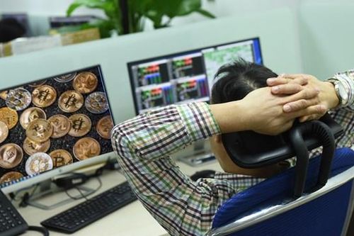 Trắng tay vì tiền ảo