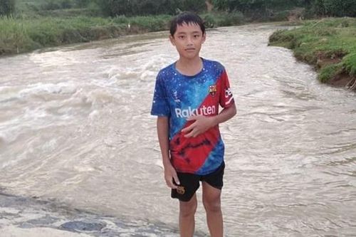 Học sinh lớp 7 lao mình xuống sông cứu bé gái 8 tuổi