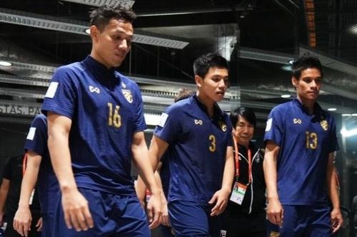 Tuyển Thái Lan, Nhật Bản dừng bước ở vòng 1/8 World Cup futsal 2021