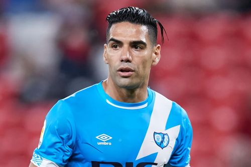 Tuổi 35 của Radamel Falcao