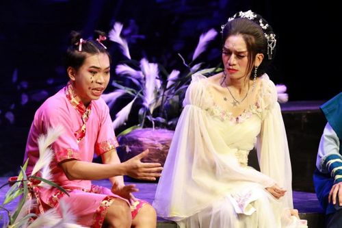 Nhiều sân khấu TP.HCM từ chối tham gia liên hoan kịch toàn quốc