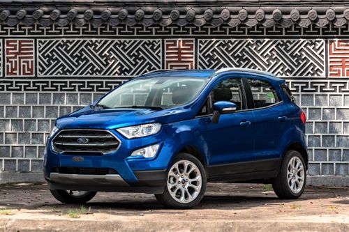 Hơn 300 xe Ford EcoSport tại Việt Nam có thể bị lỗi túi khí
