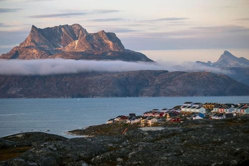 Cuộc sống ở xứ băng giá Greenland