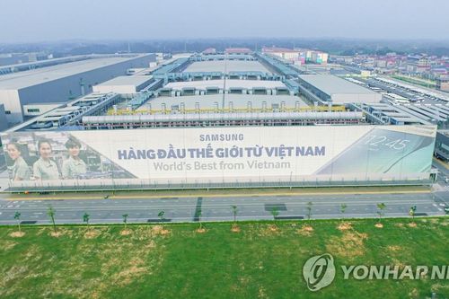 Từ Việt Nam đến Pakistan, Samsung mở rộng chuỗi cung ứng châu Á bất chấp Covid-19
