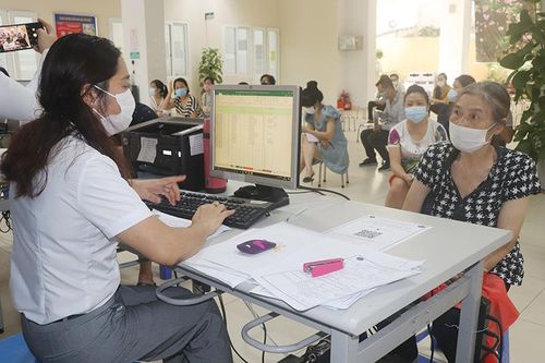 Hà Nội linh hoạt giải quyết thủ tục hành chính BHXH, đảm bảo phòng dịch