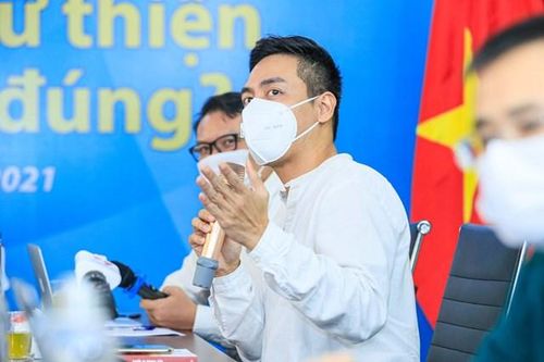 Làm từ thiện không sợ thị phi