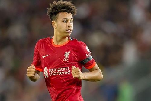 Kaide Gordon: Sao trẻ Liverpool đang khiến Rooney kinh ngạc là ai?