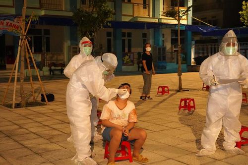 Hà Nam quyết tâm không để dịch lây lan trong cộng đồng