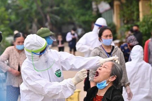 Trưa 24/9, Hà Nội thêm 4 ca mắc Covid-19
