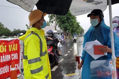 Đà Nẵng đề nghị các địa phương hỗ trợ công dân trở về