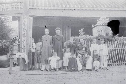 Ảnh hiếm về cuộc sống ở Châu Đốc năm 1931 (1)