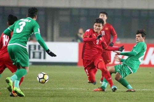 Thầy Park tăng cường 'chất Nghệ' cho hàng thủ Việt Nam