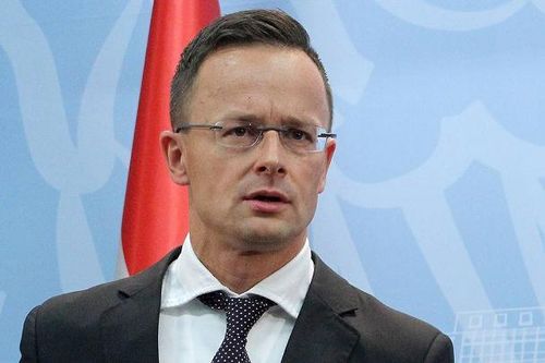 Bộ trưởng Ngoại giao Hungary nói về việc Ukraine gia nhập NATO