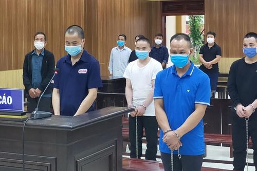 Tuyên phạt tử hình và chung thân nhóm buôn ma túy sát hại thiếu tá công an