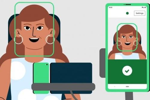 Điều khiển điện thoại bằng cơ mặt – bước tiến mới của Google
