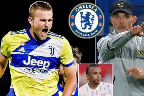 Chuyển nhượng cầu thủ: Chelsea chiêu mộ De Ligt; MU chưa có danh hiệu từ tháng 12/2018; Liverpool do dự ký Bellingham