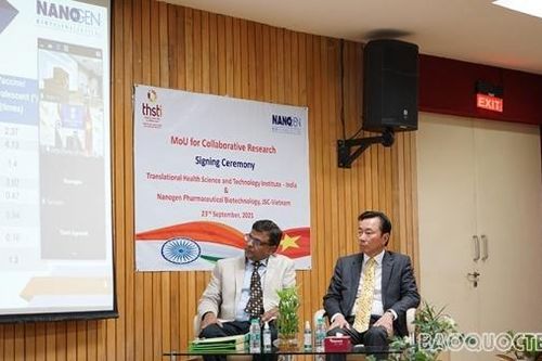 Vaccine Nanocovax sẽ được đánh giá chất lượng tại Ấn Độ