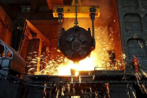 Giá quặng sắt lao dốc sau hàng loạt các động thái kiềm chế của Trung Quốc