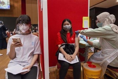 Malaysia thay đổi chiến lược về miễn dịch cộng đồng