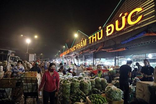 Bộ Công Thương đề nghị các tỉnh, thành phố phía Nam khẩn trương mở lại chợ truyền thống