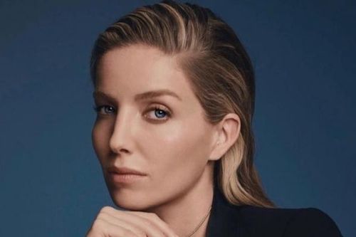 Minh tinh Annabelle Wallis thành công nhờ phim kinh dị