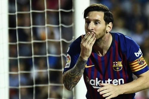 CLB Barca mất đi 'đẳng cấp' khi tiền đạo Messi ra đi
