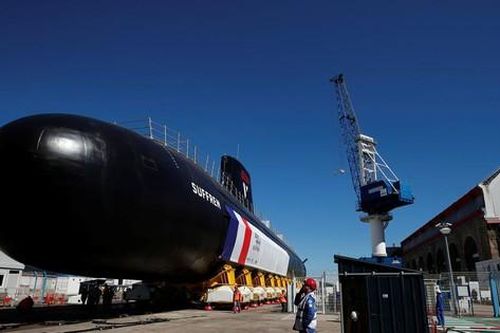Naval Group triển khai kế hoạch đòi bồi thường hợp đồng hàng chục tỷ USD bị hủy