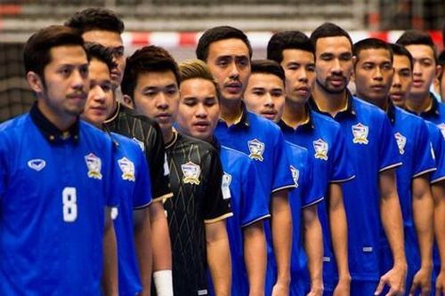 Tuyển Thái Lan nhận trận thua đậm nhất lịch sử FIFA Futsal World Cup
