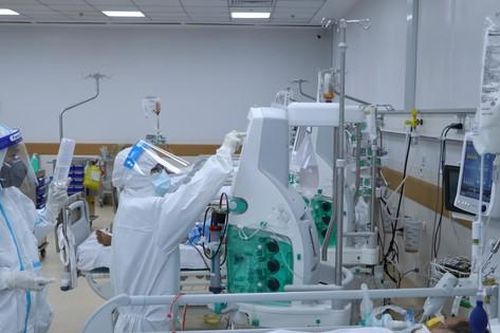 Bệnh nhân nặng, tử vong ở TPHCM giảm từng ngày