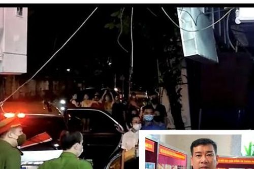 Thông tin mới nhất vụ đại tá Phùng Anh Lê tha người trái pháp luật