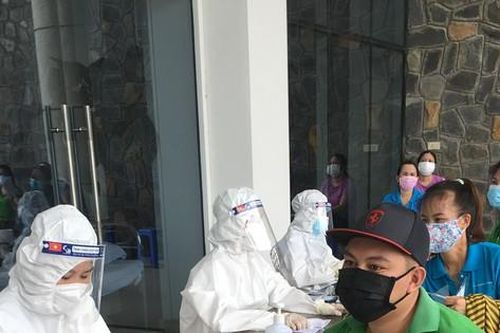 Ổ dịch tại Bệnh viện Tâm thần Trung ương 2 ở Đồng Nai đã được kiểm soát