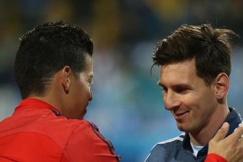 Khát khao được làm đồng đội của Messi, cựu sao Real Madrid cài điều khoản dị